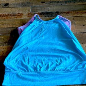 Ivivva by lululemon girls size 10 tank